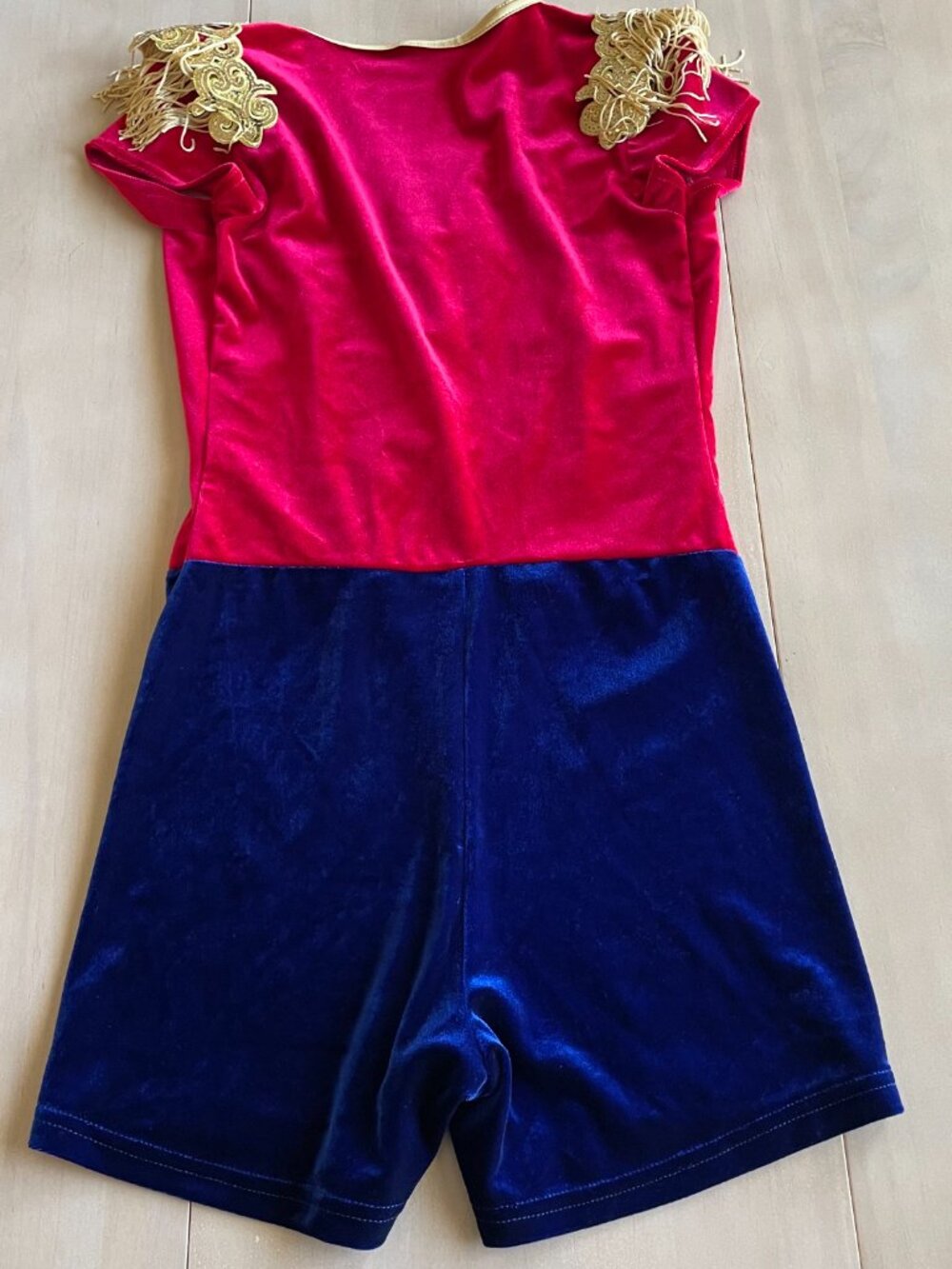 Entire Closet $5! Weissman Showtime Women's Parade Of The Wooden Soldiers - Picture 5 of 9